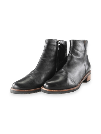 Everybody Enkellaarzen Bruin 201108