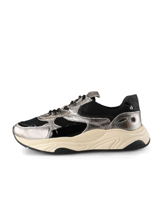 Lina Locchi Sneakers Goud 201118