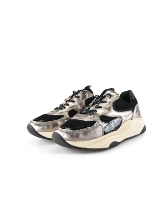 Lina Locchi Sneakers Goud 201118
