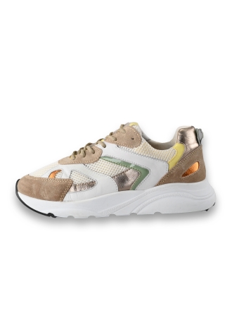 Lina Locchi Sneakers Bruin 201167