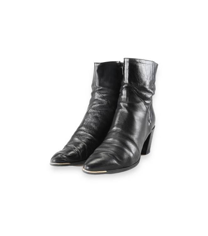 Lina Locchi Enkellaarzen