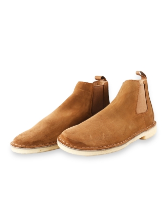 Clarks Chelsea boots