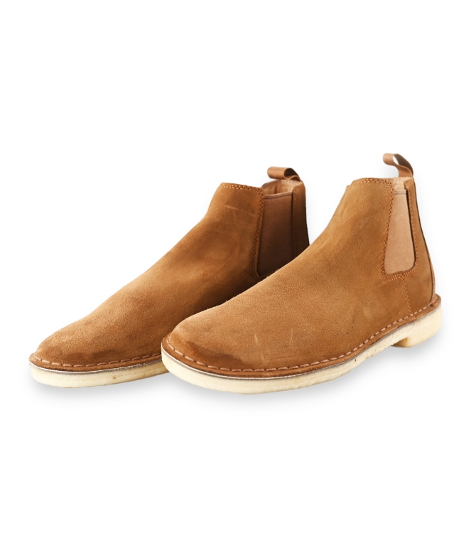 Clarks Chelsea boots