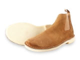 Clarks Chelsea boots