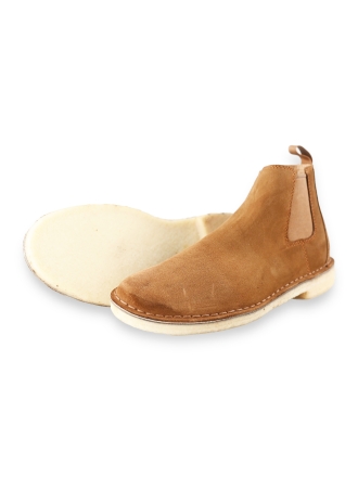 Clarks Chelsea boots