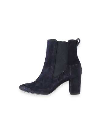 Paul Green Enkellaarzen Blauw 201248