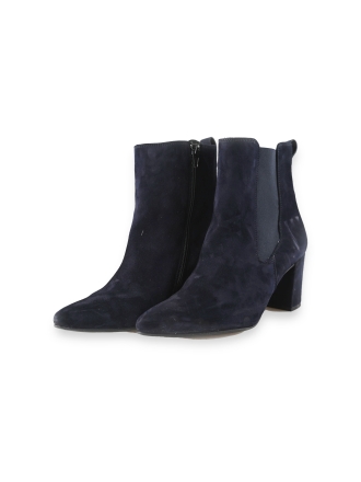 Paul Green Enkellaarzen Blauw 201248