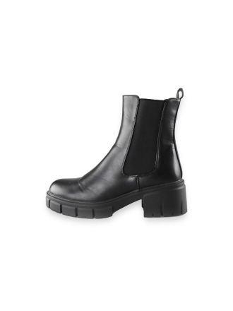 Sub55 Chelsea boots Zwart 201408