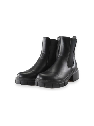 Sub55 Chelsea boots Zwart 201408