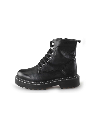 Sub55 Veterboots Zwart 201796