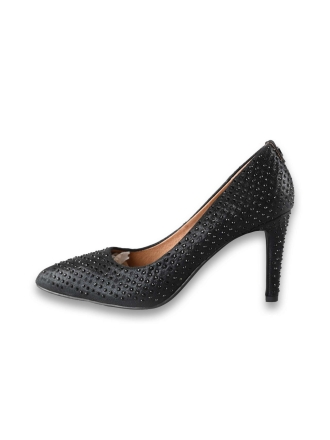 La Strada Pumps Zwart 202509
