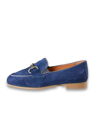 Piedi Nudi Loafers Blauw 202534