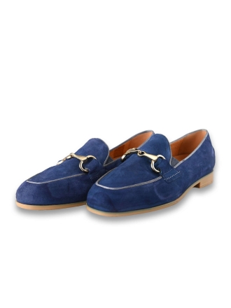 Piedi Nudi Loafers Blauw 202534