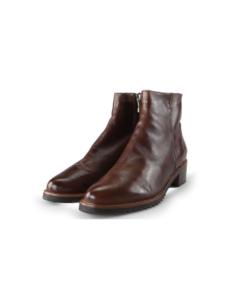 Everybody Enkellaarzen Bruin 202590