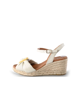 Viguera Sleehakken Beige 202610