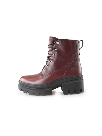 Timberland Veterboots Rood 202913