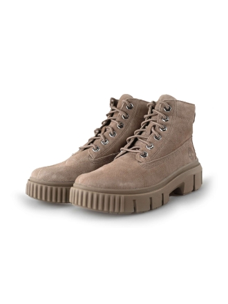 Timberland Veterboots Bruin 202932