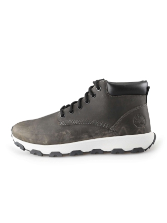Timberland Hoge sneakers Grijs 203171