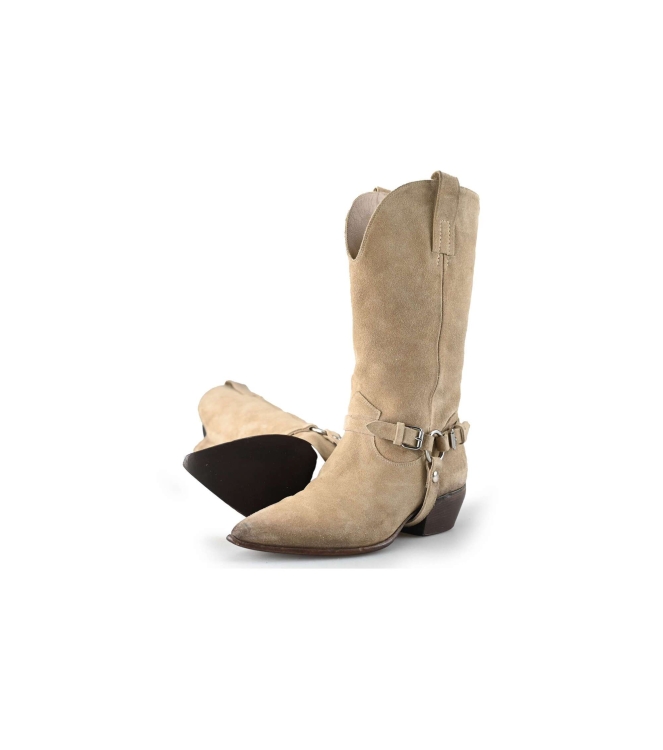 Elena Iachi Cowboy laarzen