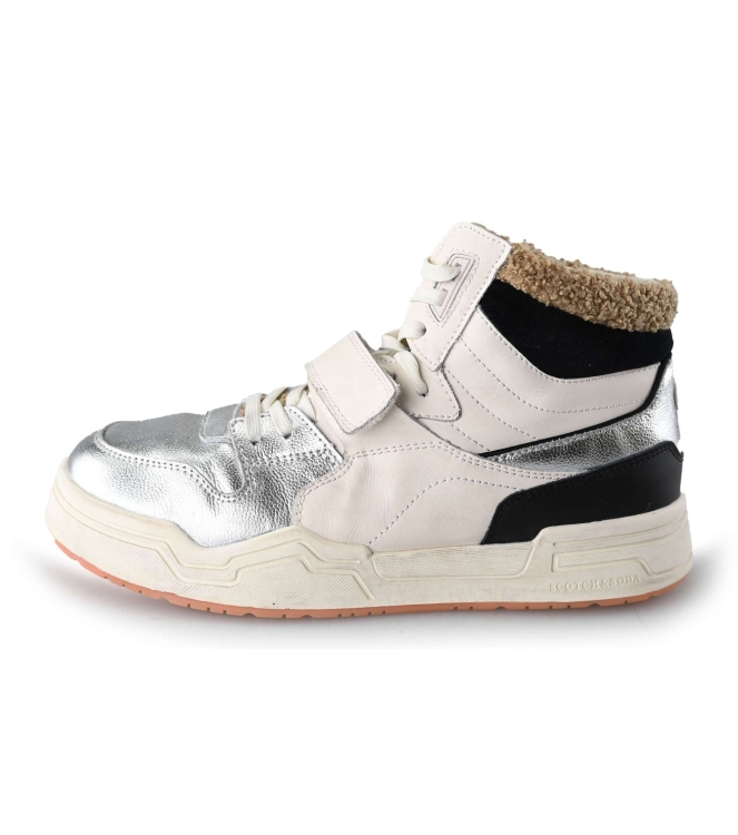 Scotch & Soda Hoge sneakers