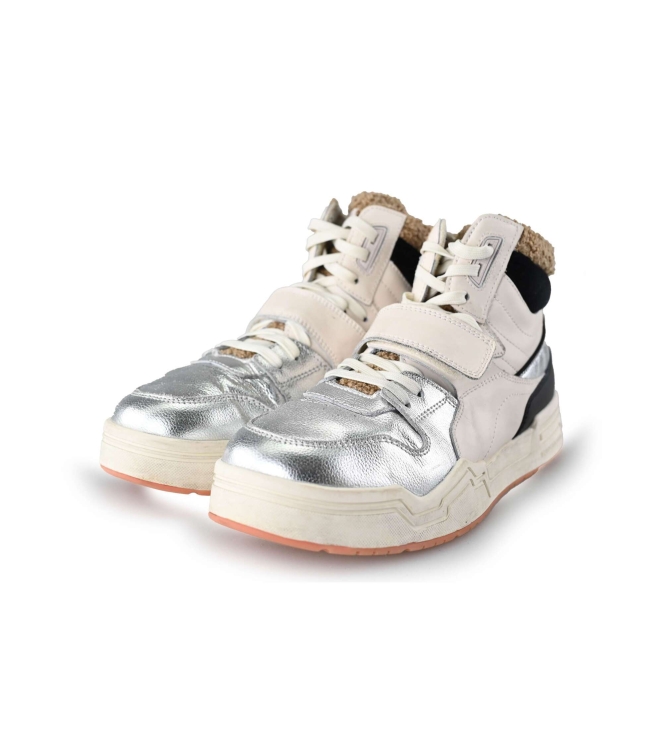 Scotch & Soda Hoge sneakers