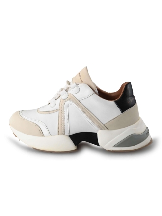 Alexander Smith Sneakers Beige 203717