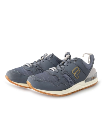 Fila Sneakers Blauw 203730