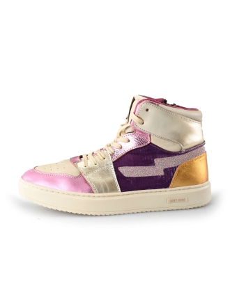 Muyters Hoge sneakers