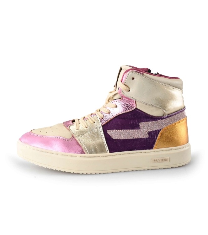 Muyters Hoge sneakers