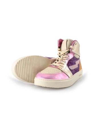 Muyters Hoge sneakers