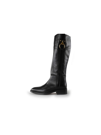 Lina Locchi Laarzen Zwart 204013