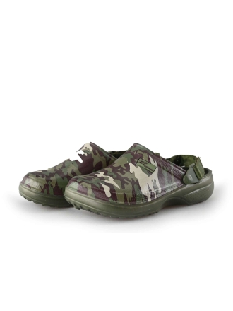 Xq Gardenwear Instappers Groen 204025