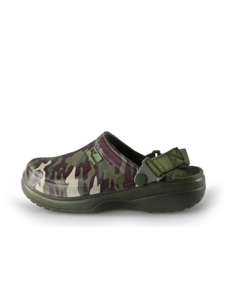 Xq Gardenwear Instappers Groen 204028