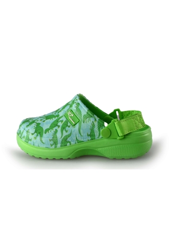 Xq Gardenwear Instappers Groen 204029