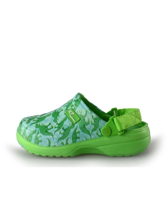 Xq Gardenwear Instappers Groen 204031