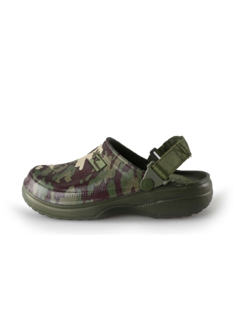 Xq Gardenwear Instappers Groen 204036