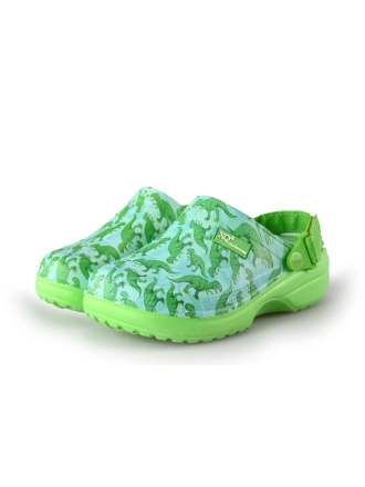 Xq Gardenwear Instappers Groen 204046