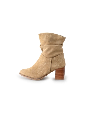 Cellini Enkellaarzen Beige 204095