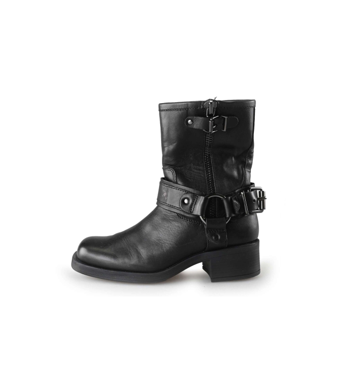 Ann Rocks Enkellaarzen