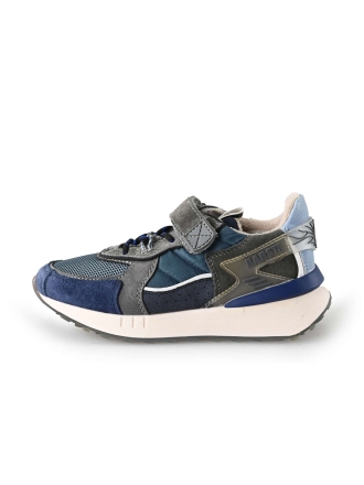 Barst! Sneakers Blauw 204207