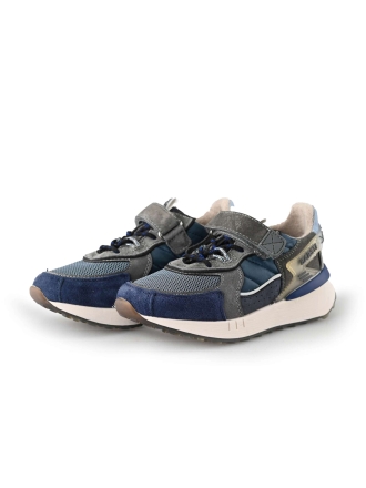 Barst! Sneakers Blauw 204207