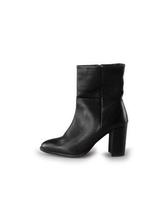 Linea Zeta Enkellaarzen Zwart 204354