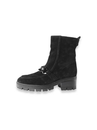Gabor Biker boots Zwart 204490