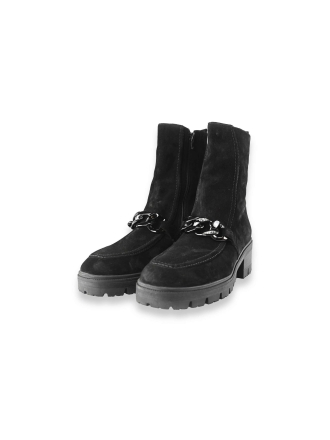 Gabor Biker boots Zwart 204490