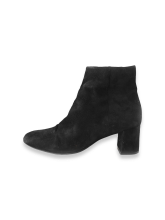 Linea Zeta Enkellaarzen Zwart 204528