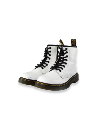 Dr. Martens Veterboots Wit 204531