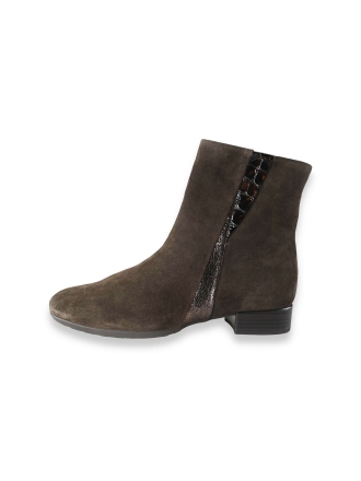 Haboob Enkellaarzen Bruin 204563