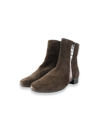 Haboob Enkellaarzen Bruin 204563