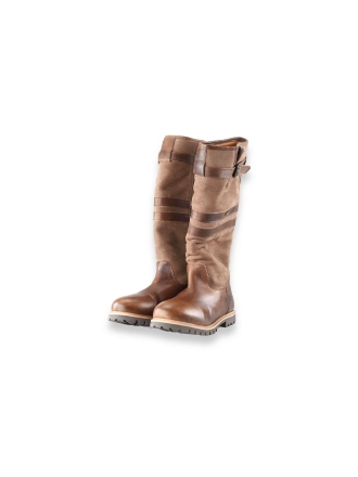 Travelin Laarzen Bruin 204735