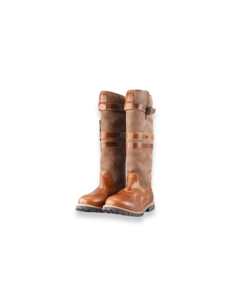 Travelin Laarzen Bruin 204742